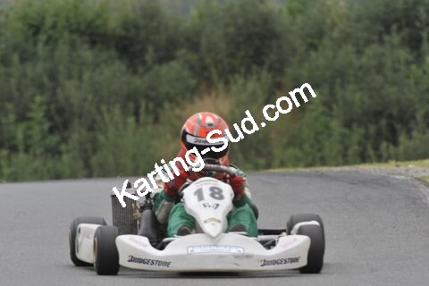 14/06/2009 : 4ème manche du Championnat Régional Aquitain à Layrac (photos Patrick Lascombes) 2009 — karting