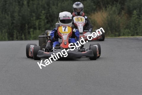 14/06/2009 : 4ème manche du Championnat Régional Aquitain à Layrac (photos Patrick Lascombes) 2009 — karting