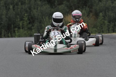 14/06/2009 : 4ème manche du Championnat Régional Aquitain à Layrac (photos Patrick Lascombes) 2009 — karting