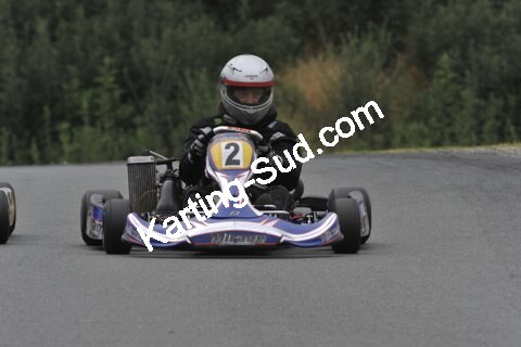 14/06/2009 : 4ème manche du Championnat Régional Aquitain à Layrac (photos Patrick Lascombes) 2009 — karting