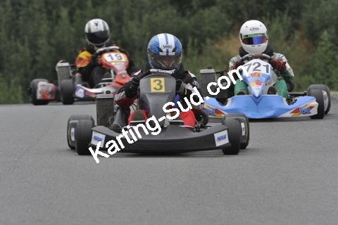 14/06/2009 : 4ème manche du Championnat Régional Aquitain à Layrac (photos Patrick Lascombes) 2009 — karting