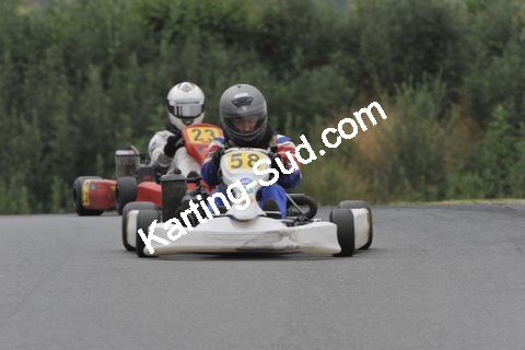 14/06/2009 : 4ème manche du Championnat Régional Aquitain à Layrac (photos Patrick Lascombes) 2009 — karting