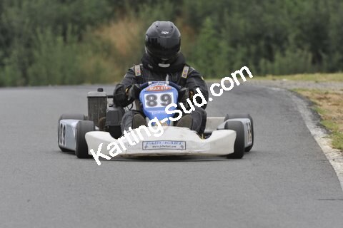 14/06/2009 : 4ème manche du Championnat Régional Aquitain à Layrac (photos Patrick Lascombes) 2009 — karting