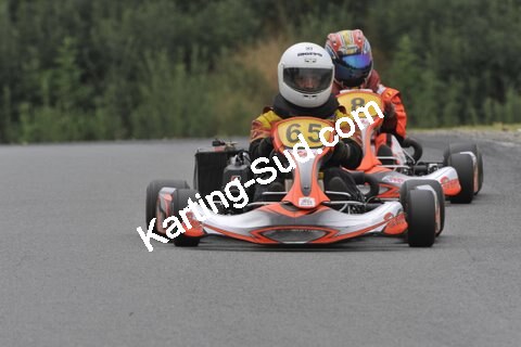 14/06/2009 : 4ème manche du Championnat Régional Aquitain à Layrac (photos Patrick Lascombes) 2009 — karting