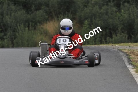 14/06/2009 : 4ème manche du Championnat Régional Aquitain à Layrac (photos Patrick Lascombes) 2009 — karting