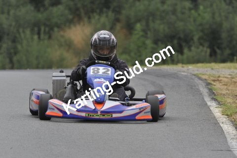 14/06/2009 : 4ème manche du Championnat Régional Aquitain à Layrac (photos Patrick Lascombes) 2009 — karting