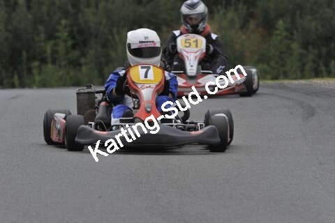 14/06/2009 : 4ème manche du Championnat Régional Aquitain à Layrac (photos Patrick Lascombes) 2009 — karting
