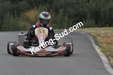 14/06/2009 : 4ème manche du Championnat Régional Aquitain à Layrac (photos Patrick Lascombes) 2009 — karting