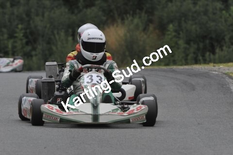 14/06/2009 : 4ème manche du Championnat Régional Aquitain à Layrac (photos Patrick Lascombes) 2009 — karting