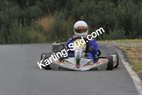 14/06/2009 : 4ème manche du Championnat Régional Aquitain à Layrac (photos Patrick Lascombes) 2009 — karting