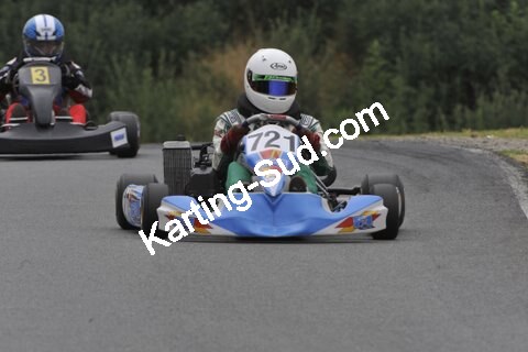 14/06/2009 : 4ème manche du Championnat Régional Aquitain à Layrac (photos Patrick Lascombes) 2009 — karting
