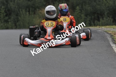 14/06/2009 : 4ème manche du Championnat Régional Aquitain à Layrac (photos Patrick Lascombes) 2009 — karting