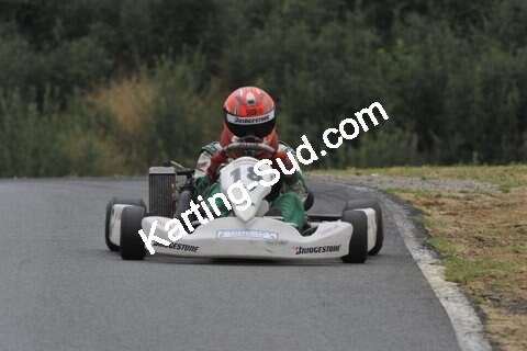 14/06/2009 : 4ème manche du Championnat Régional Aquitain à Layrac (photos Patrick Lascombes) 2009 — karting