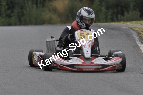 14/06/2009 : 4ème manche du Championnat Régional Aquitain à Layrac (photos Patrick Lascombes) 2009 — karting
