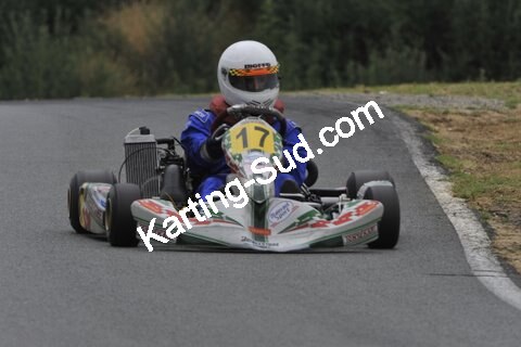 14/06/2009 : 4ème manche du Championnat Régional Aquitain à Layrac (photos Patrick Lascombes) 2009 — karting