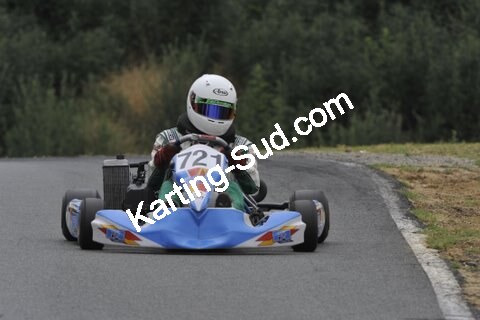 14/06/2009 : 4ème manche du Championnat Régional Aquitain à Layrac (photos Patrick Lascombes) 2009 — karting