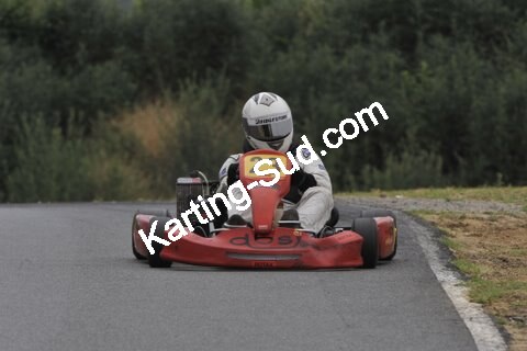 14/06/2009 : 4ème manche du Championnat Régional Aquitain à Layrac (photos Patrick Lascombes) 2009 — karting