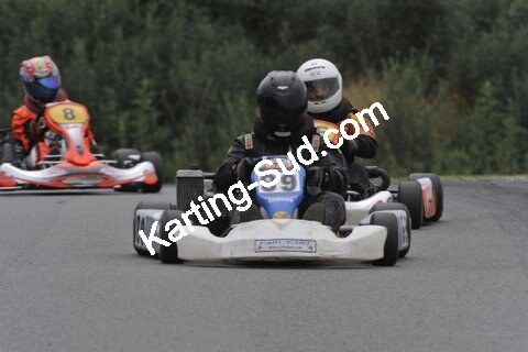 14/06/2009 : 4ème manche du Championnat Régional Aquitain à Layrac (photos Patrick Lascombes) 2009 — karting