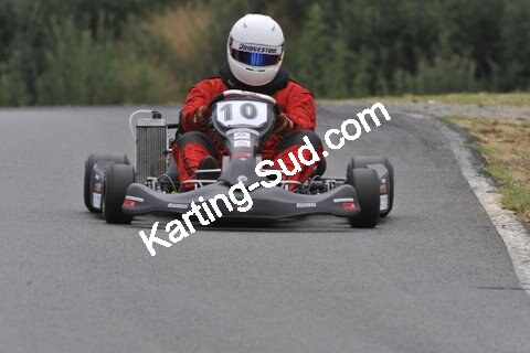 14/06/2009 : 4ème manche du Championnat Régional Aquitain à Layrac (photos Patrick Lascombes) 2009 — karting
