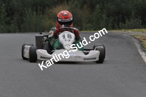 14/06/2009 : 4ème manche du Championnat Régional Aquitain à Layrac (photos Patrick Lascombes) 2009 — karting