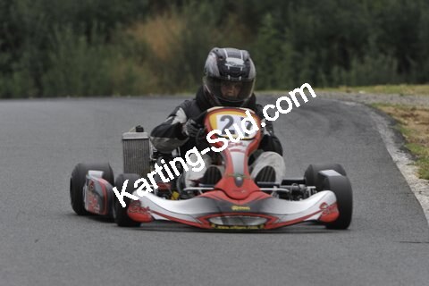 14/06/2009 : 4ème manche du Championnat Régional Aquitain à Layrac (photos Patrick Lascombes) 2009 — karting