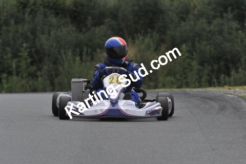 14/06/2009 : 4ème manche du Championnat Régional Aquitain à Layrac (photos Patrick Lascombes) 2009 — karting