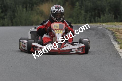 14/06/2009 : 4ème manche du Championnat Régional Aquitain à Layrac (photos Patrick Lascombes) 2009 — karting