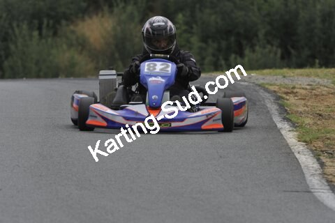 14/06/2009 : 4ème manche du Championnat Régional Aquitain à Layrac (photos Patrick Lascombes) 2009 — karting