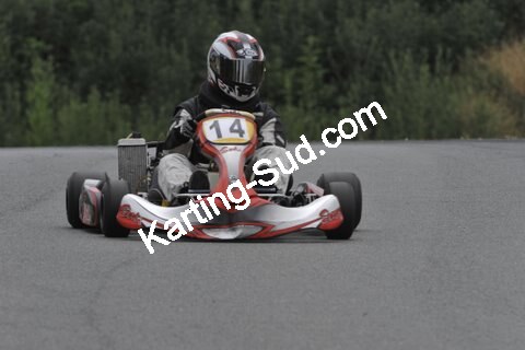 14/06/2009 : 4ème manche du Championnat Régional Aquitain à Layrac (photos Patrick Lascombes) 2009 — karting
