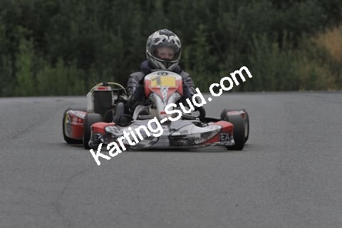 14/06/2009 : 4ème manche du Championnat Régional Aquitain à Layrac (photos Patrick Lascombes) 2009 — karting