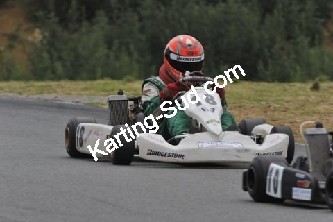 14/06/2009 : 4ème manche du Championnat Régional Aquitain à Layrac (photos Patrick Lascombes) 2009 — karting