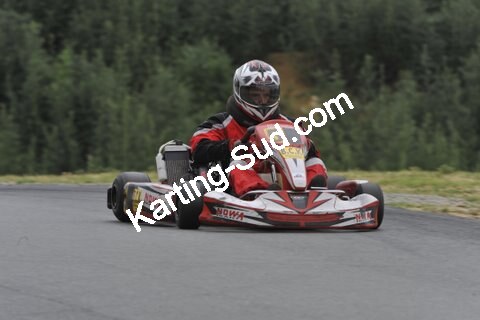 14/06/2009 : 4ème manche du Championnat Régional Aquitain à Layrac (photos Patrick Lascombes) 2009 — karting