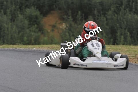 14/06/2009 : 4ème manche du Championnat Régional Aquitain à Layrac (photos Patrick Lascombes) 2009 — karting