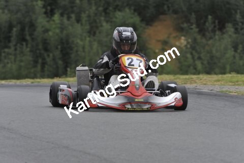 14/06/2009 : 4ème manche du Championnat Régional Aquitain à Layrac (photos Patrick Lascombes) 2009 — karting
