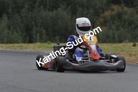14/06/2009 : 4ème manche du Championnat Régional Aquitain à Layrac (photos Patrick Lascombes) 2009 — karting