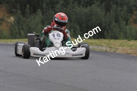 14/06/2009 : 4ème manche du Championnat Régional Aquitain à Layrac (photos Patrick Lascombes) 2009 — karting