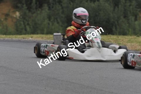 14/06/2009 : 4ème manche du Championnat Régional Aquitain à Layrac (photos Patrick Lascombes) 2009 — karting