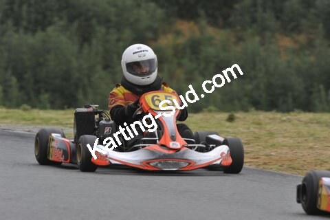 14/06/2009 : 4ème manche du Championnat Régional Aquitain à Layrac (photos Patrick Lascombes) 2009 — karting