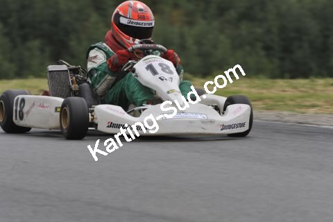 14/06/2009 : 4ème manche du Championnat Régional Aquitain à Layrac (photos Patrick Lascombes) 2009 — karting