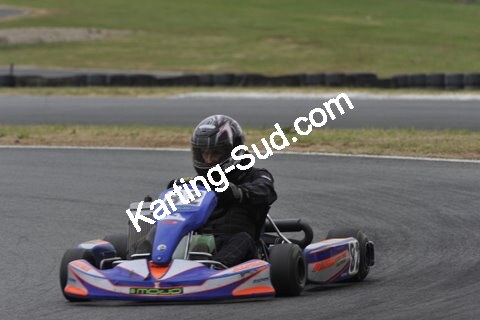 14/06/2009 : 4ème manche du Championnat Régional Aquitain à Layrac (photos Patrick Lascombes) 2009 — karting