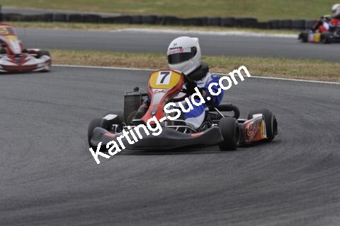 14/06/2009 : 4ème manche du Championnat Régional Aquitain à Layrac (photos Patrick Lascombes) 2009 — karting