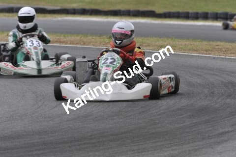 14/06/2009 : 4ème manche du Championnat Régional Aquitain à Layrac (photos Patrick Lascombes) 2009 — karting
