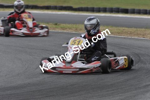 14/06/2009 : 4ème manche du Championnat Régional Aquitain à Layrac (photos Patrick Lascombes) 2009 — karting