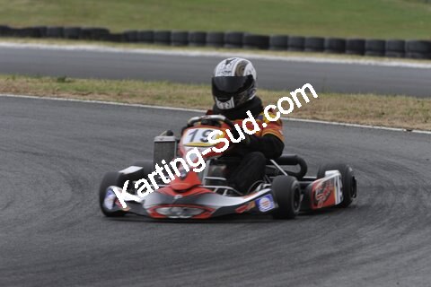 14/06/2009 : 4ème manche du Championnat Régional Aquitain à Layrac (photos Patrick Lascombes) 2009 — karting