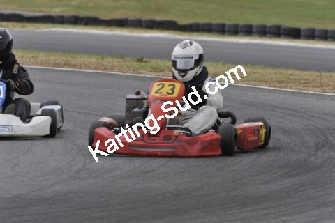 14/06/2009 : 4ème manche du Championnat Régional Aquitain à Layrac (photos Patrick Lascombes) 2009 — karting
