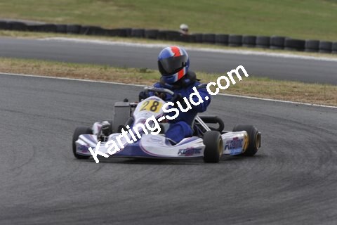 14/06/2009 : 4ème manche du Championnat Régional Aquitain à Layrac (photos Patrick Lascombes) 2009 — karting