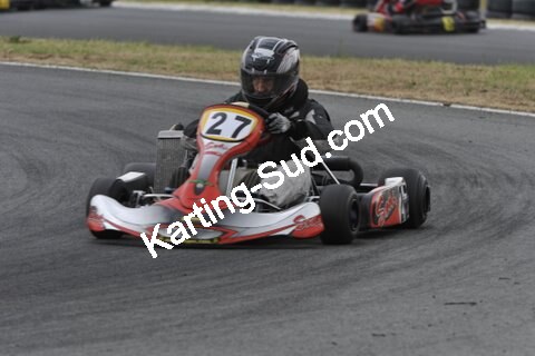 14/06/2009 : 4ème manche du Championnat Régional Aquitain à Layrac (photos Patrick Lascombes) 2009 — karting