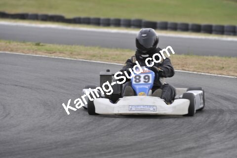 14/06/2009 : 4ème manche du Championnat Régional Aquitain à Layrac (photos Patrick Lascombes) 2009 — karting
