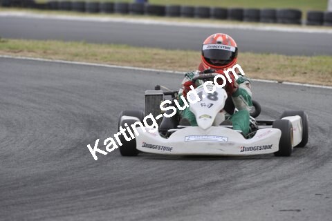 14/06/2009 : 4ème manche du Championnat Régional Aquitain à Layrac (photos Patrick Lascombes) 2009 — karting