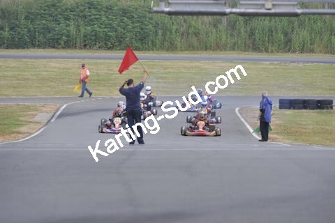 14/06/2009 : 4ème manche du Championnat Régional Aquitain à Layrac (photos Patrick Lascombes) 2009 — karting